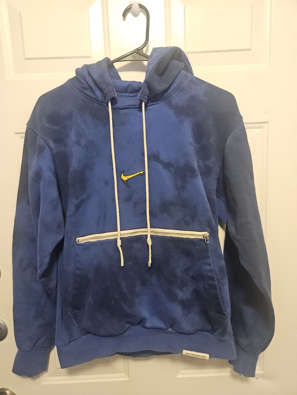 Rare Nike Grateful Dead Tie Dye Hoodie